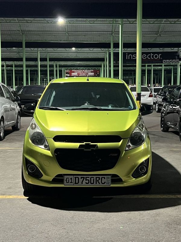 Chevrolet Spark Sotiladi Chevrolet Spark Sotiladi