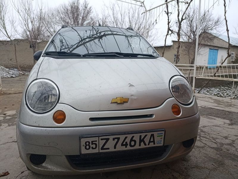 Matiz sotiladi yili 2008 yil