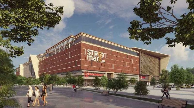 Магазин Stroy Mart Торговый Центр Ibn Sino Магазин Stroy Mart Торговый Центр Ibn Sino