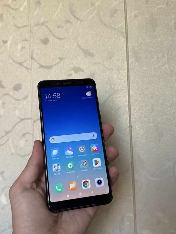 Redmi Nore 5 4/64gb срочни сотилади