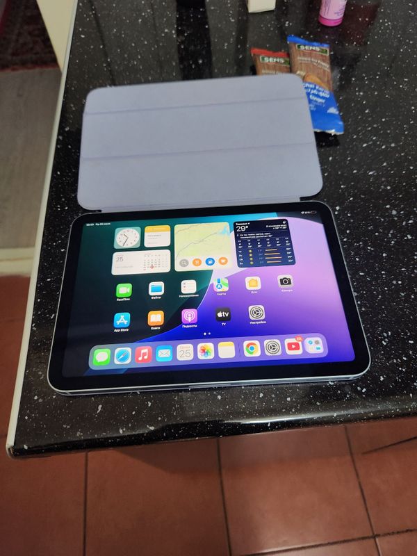 2024 iPad Mini 7 - A17 Pro - 256GB WIFI+Cellular 2024 iPad Mini 7 - A17 Pro - 256GB WIFI+Cellular