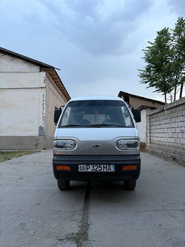 Damas chevrolet holati zor Damas chevrolet holati zor