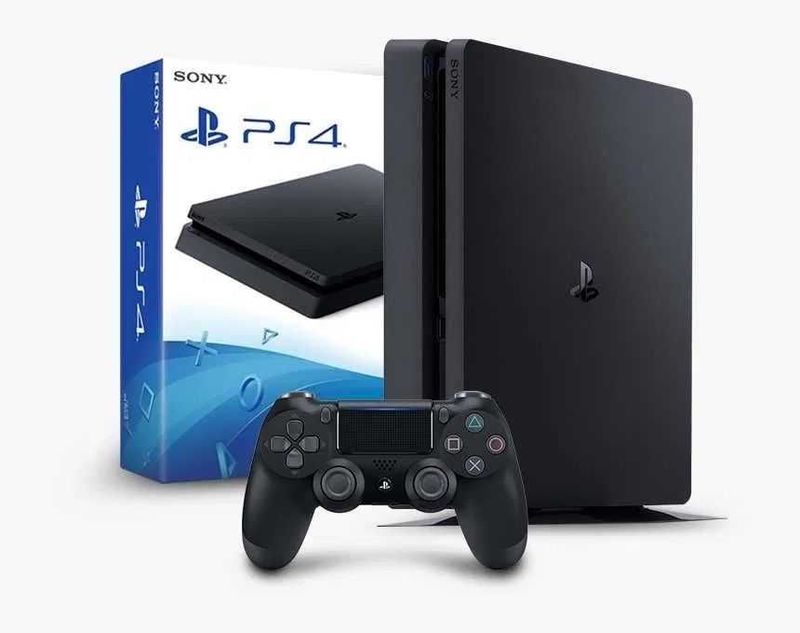 Плейстейшн PS 4 slim