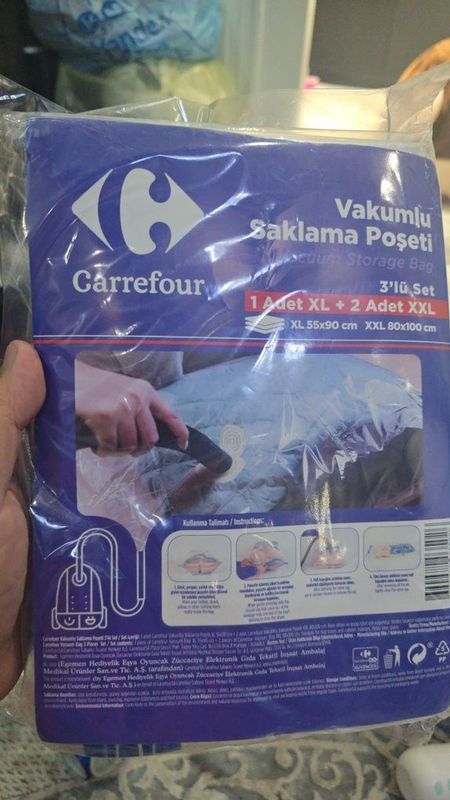 Новые пакеты вакуумные для хранения Новые пакеты вакуумные для хранения