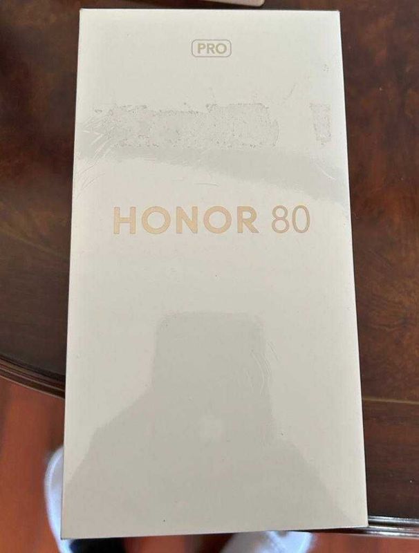 HONOR 80 Pro. Новый!