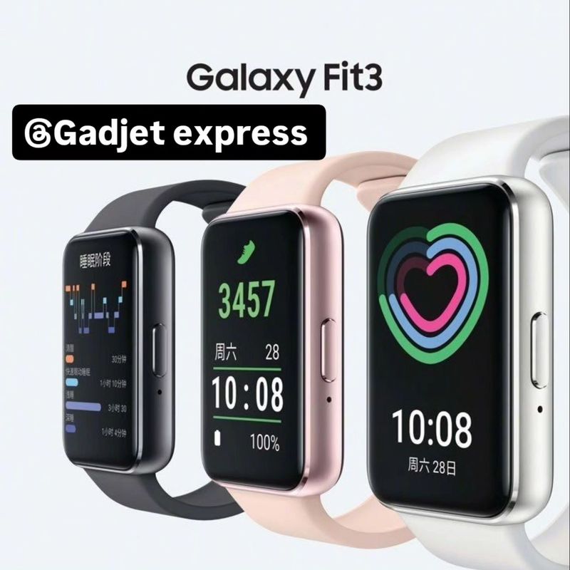 Samsung fit-3 galaxy watch