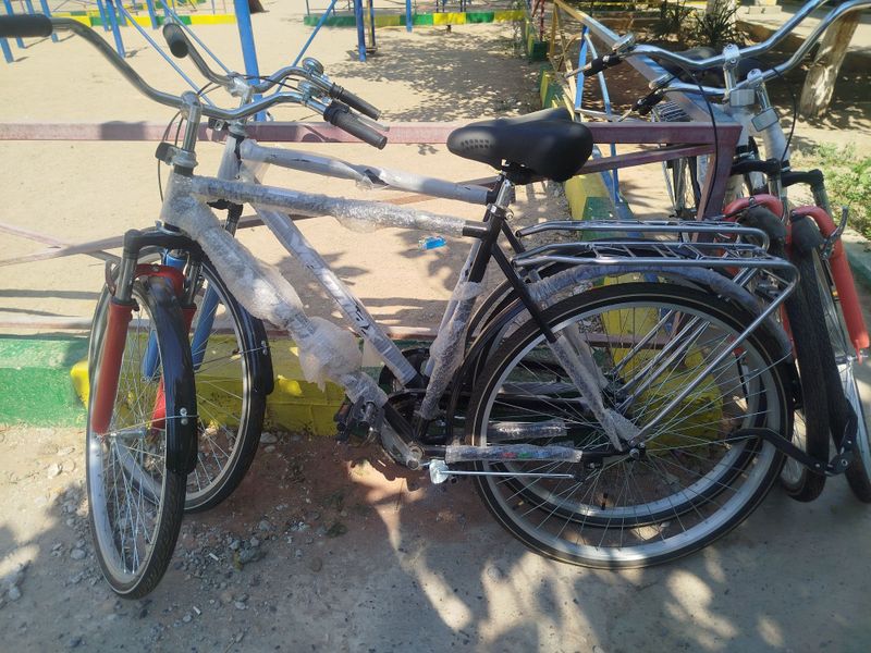 Yangi velosipedlar Yangi velosipedlar
