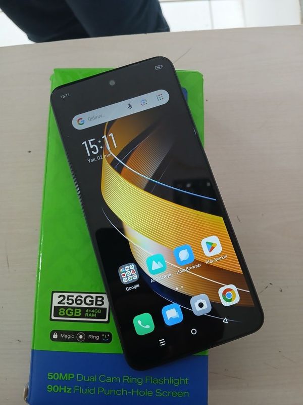 Infinix smart 8 pro