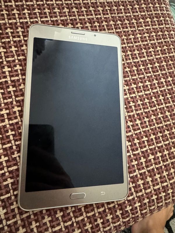 Samsung galaxy tab A SM-T285