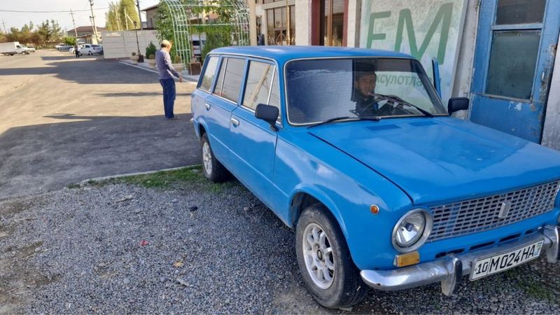 Vaz 2102 srcono sotiladi