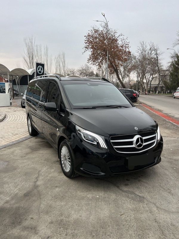 Mercedes vito 2016