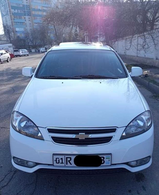 Chevrolet Genta sotiladi