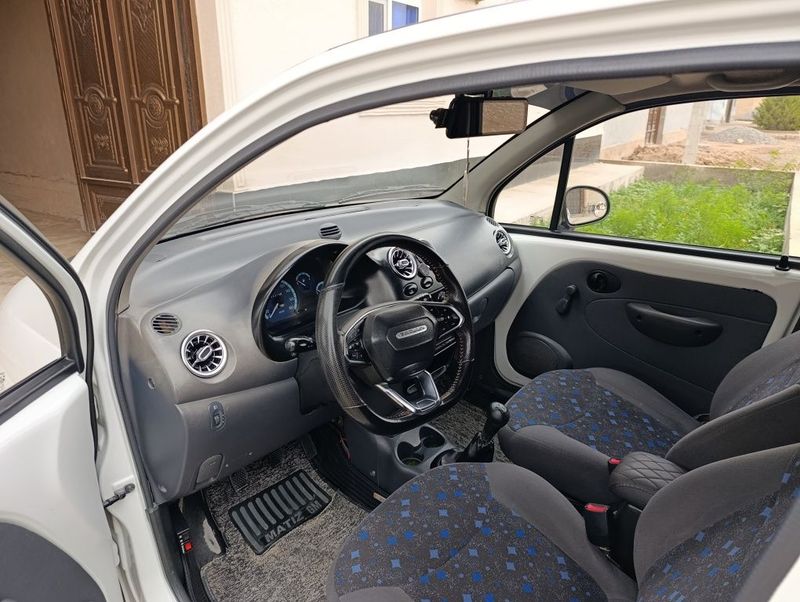 Matiz prastoy sotiladi