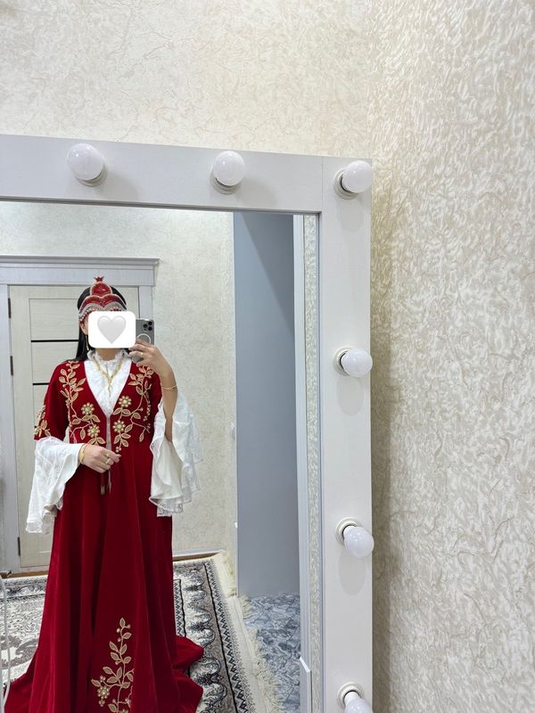 икки уч марта кийилган янги хамма размерлага тушад икки уч марта кийилган янги хамма размерлага тушад