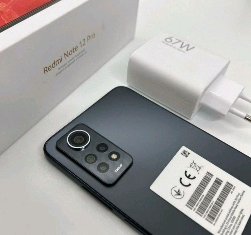 Redmi note 12 pro ideall srochna