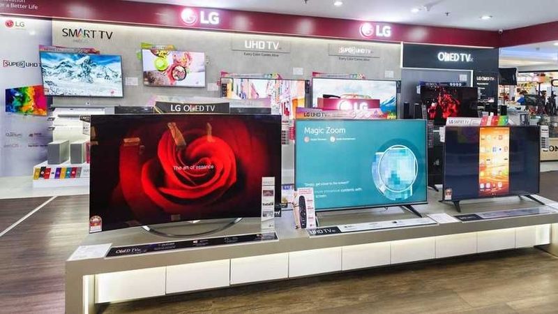 Телевизоры LG 32/43/48/50/55/65/75/77/86