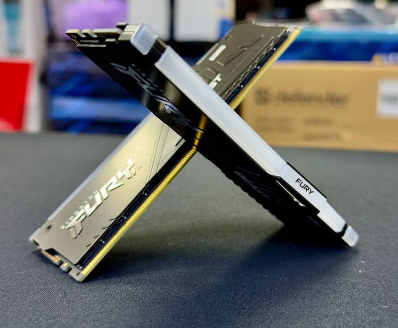 Kingston FURY DDR5 2x32 5200MHz Kingston FURY DDR5 2x32 5200MHz