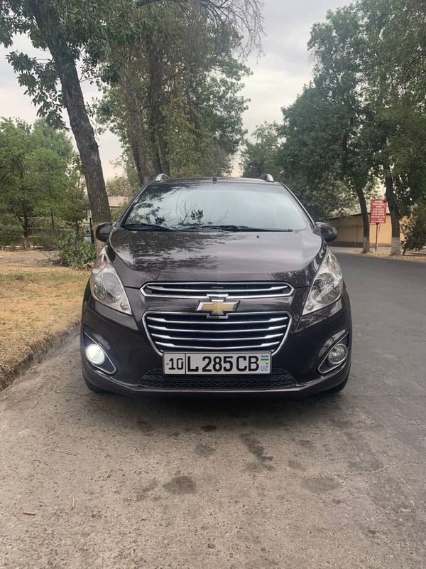 Продается спарк 3 позиция автомат Продается спарк 3 позиция автомат