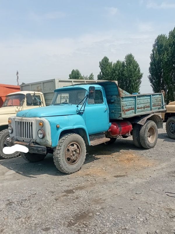 Газ 52 сомасвол.