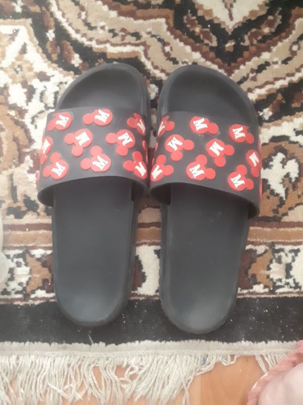 Тапочки летние женские