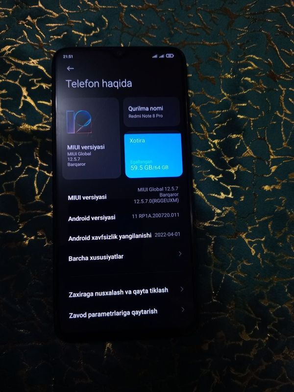 Redmi note 8 pro Redmi note 8 pro