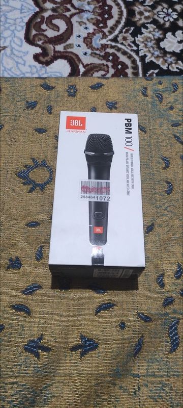 Микрофон jbl оригинал Микрофон jbl оригинал