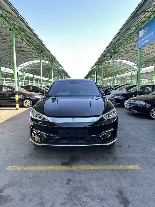 Byd 2022 elktro 63000 km probeg