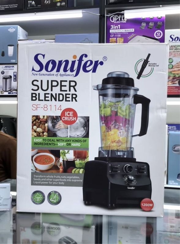 Sonifer blender(блендер) Sonifer blender(блендер)