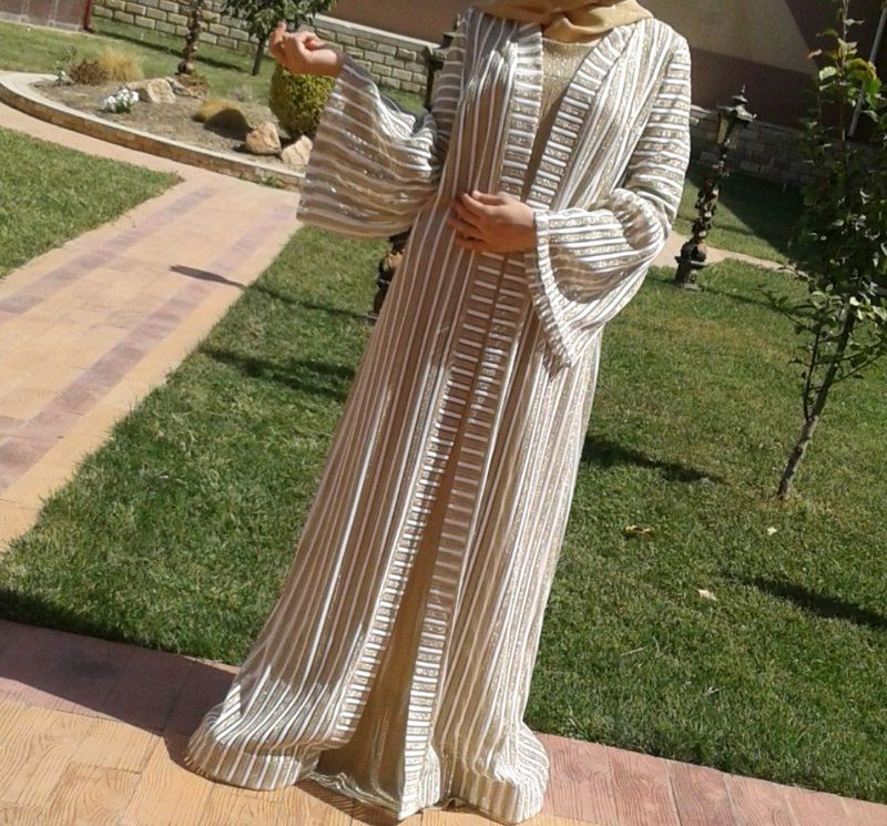 Hijobli qizlar uchun abaya koylak dvoyka Hijobli qizlar uchun abaya koylak dvoyka