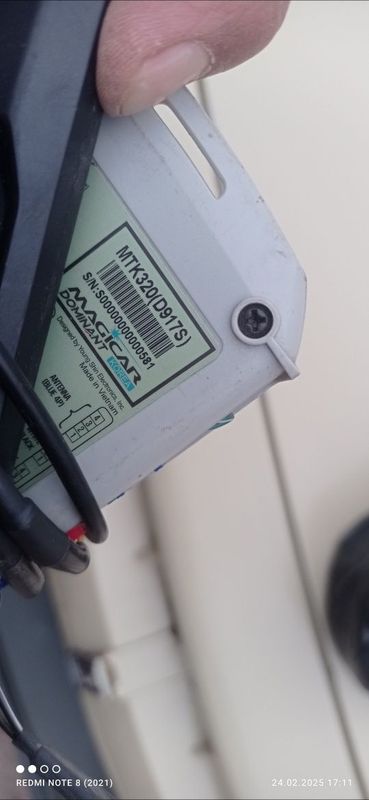Продаю сигнализацию меджикар 917s в идеальном состоянии Продаю сигнализацию меджикар 917s в идеальном состоянии