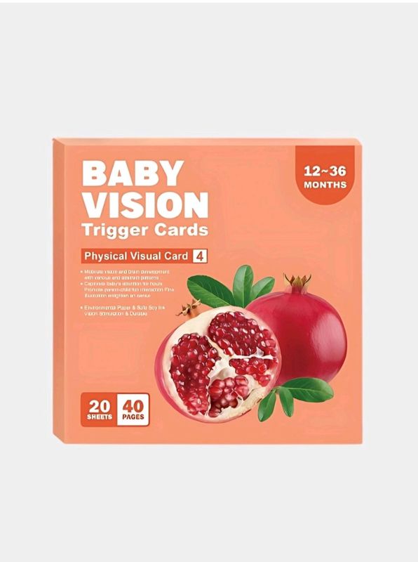 Baby Vision kartalari. Baby Vision kartalari.