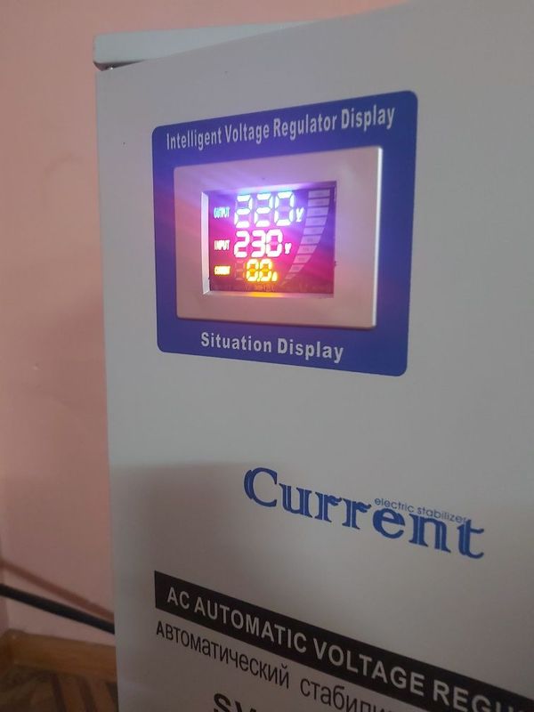 Stabilizator Current 30 kWatt Stabilizator Current 30 kWatt