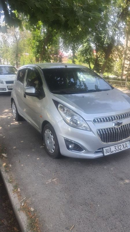 Chevrolet Spark sotiladi