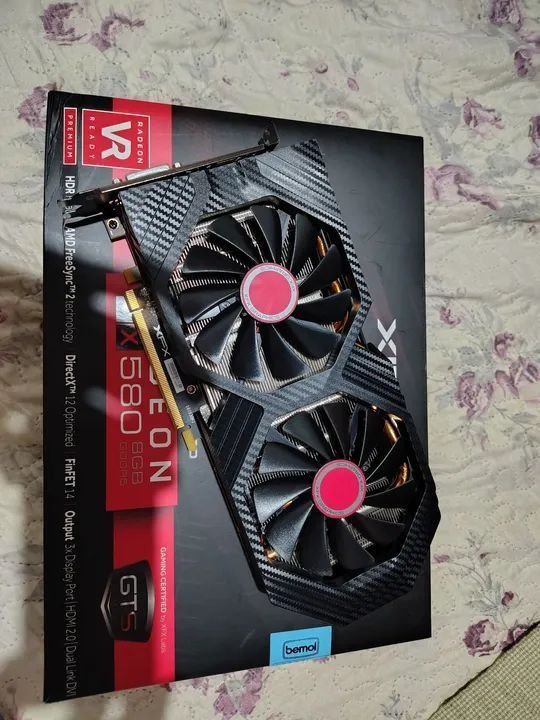 Rx 580 8gb vedio karta sotiladi Rx 580 8gb vedio karta sotiladi