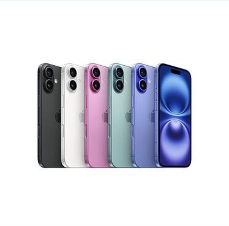 Iphone 16 256gb yengi qora sim kartaligi Iphone 16 256gb yengi qora sim kartaligi