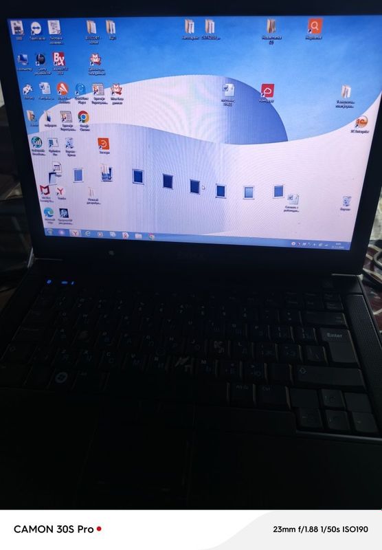 Ноутбук бу Dell холати яхши Ноутбук бу Dell холати яхши