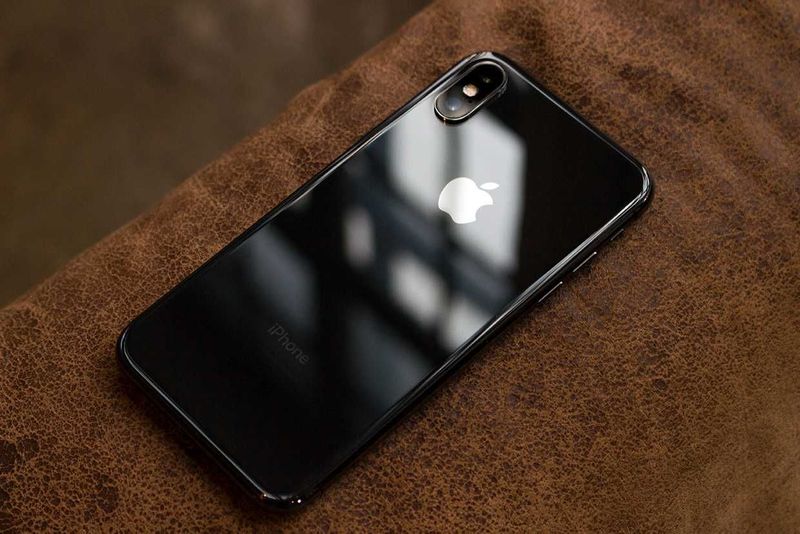 iPhone x black цвет