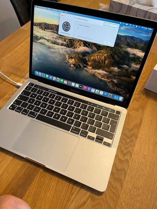 Macbook air m1 8/256