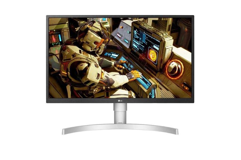 LG 27UL550-W LG 27 Inch 4K UHD Monito LG 27UL550-W LG 27 Inch 4K UHD Monito