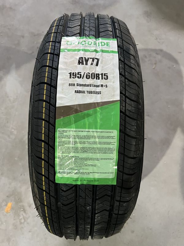 Автошины Goodride 195/60R15