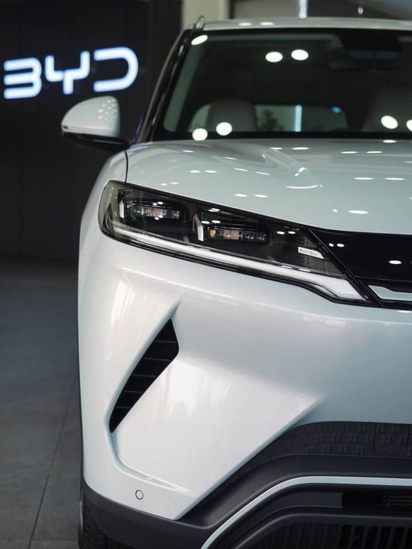 BYD Yuan Up (401km) BYD Yuan Up (401km)