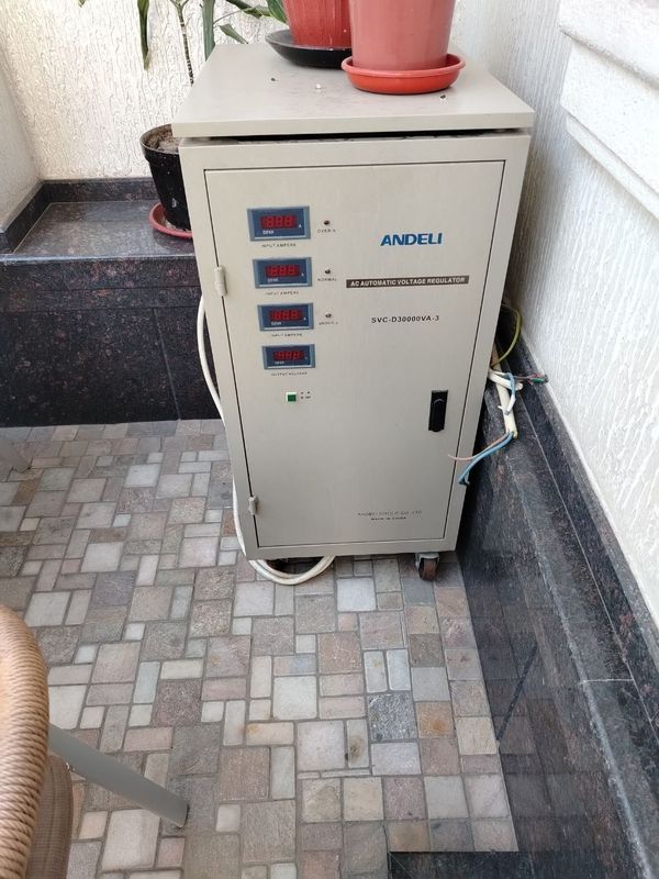 Andelli stabilizatori sotiladi Andelli stabilizatori sotiladi
