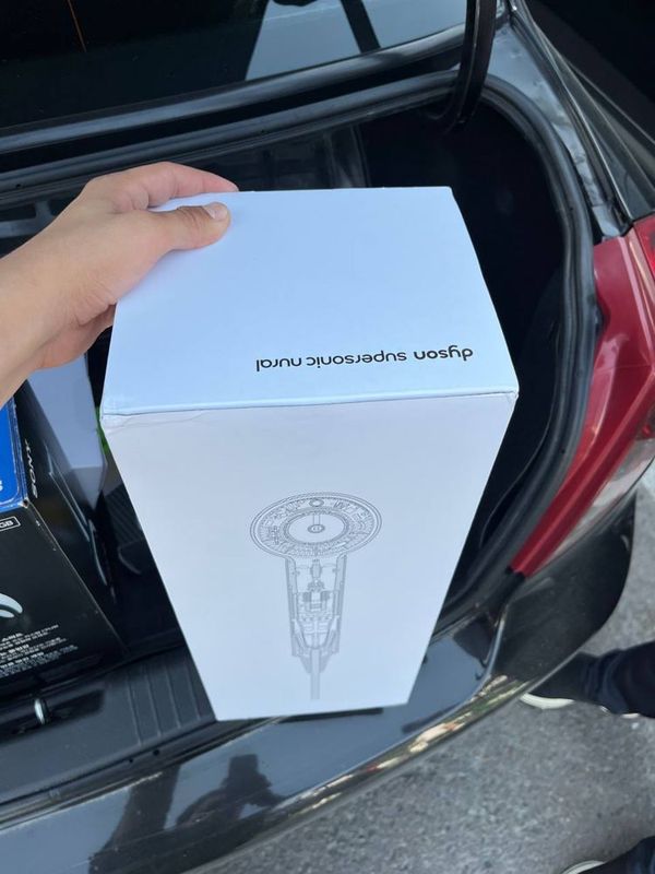 Dyson orginal sotiladi Dyson orginal sotiladi