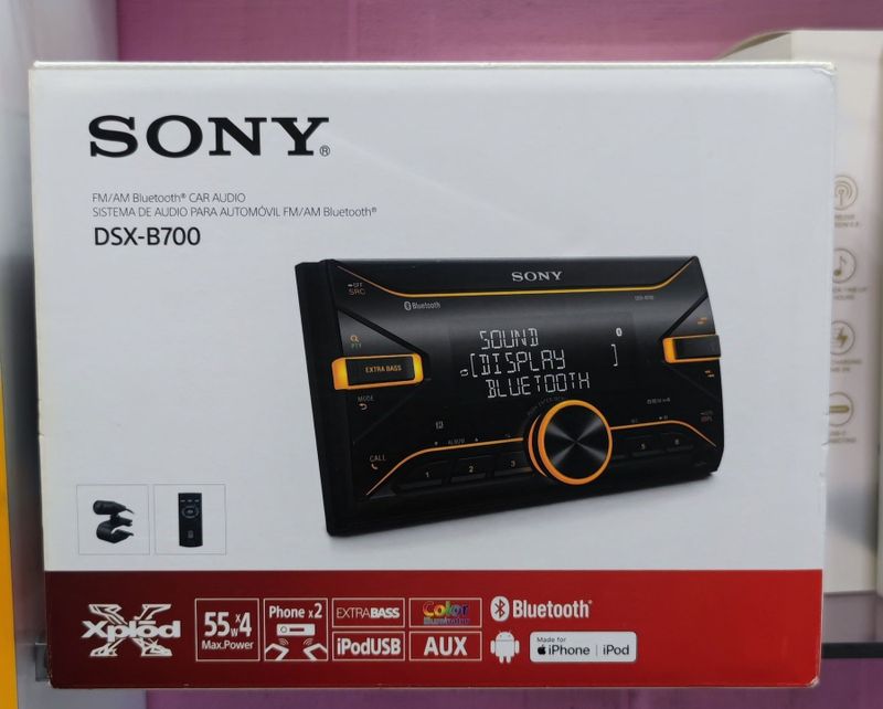 Автомагнитола Sony DSX-B700