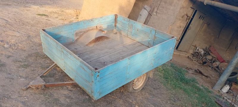 Pritsep tirkama yengil moshina un Pritsep tirkama yengil moshina un
