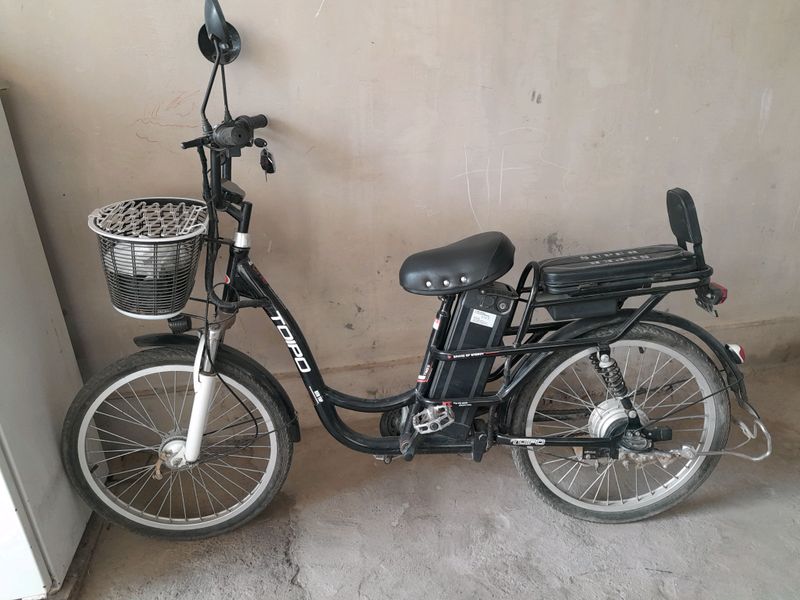 To'kliy veloseped To'kliy veloseped