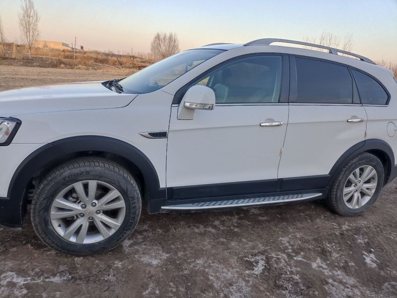 Chevrolet captiva 2015