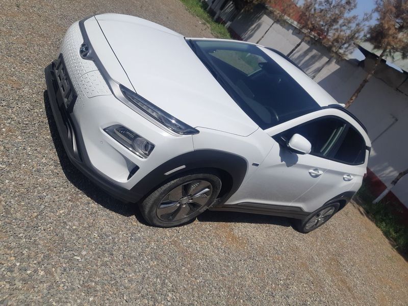 Hyundai kona electric