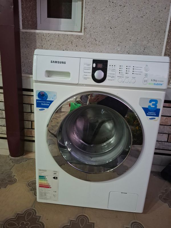 продаётся стиральная машинка samsung eco