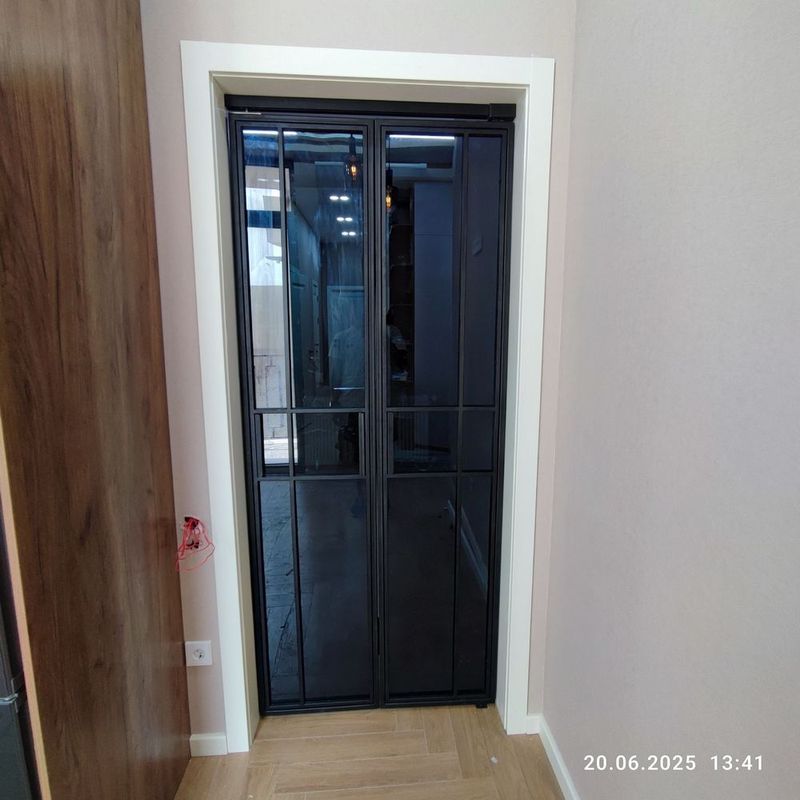 Перегородки в стиле Loft